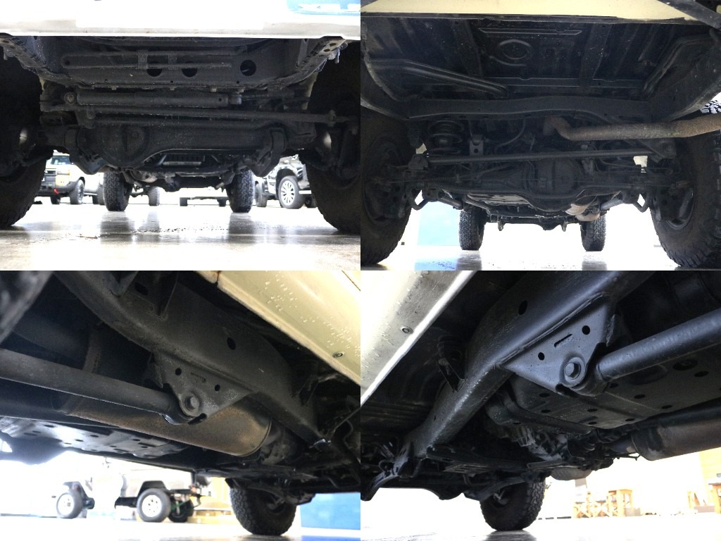 下回りの防錆アンダーコートのオプションは当店でも人気のオプションとなっておりますのでお気軽にご相談下さい！