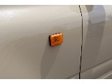 サイドマーカーはオレンジに変更！