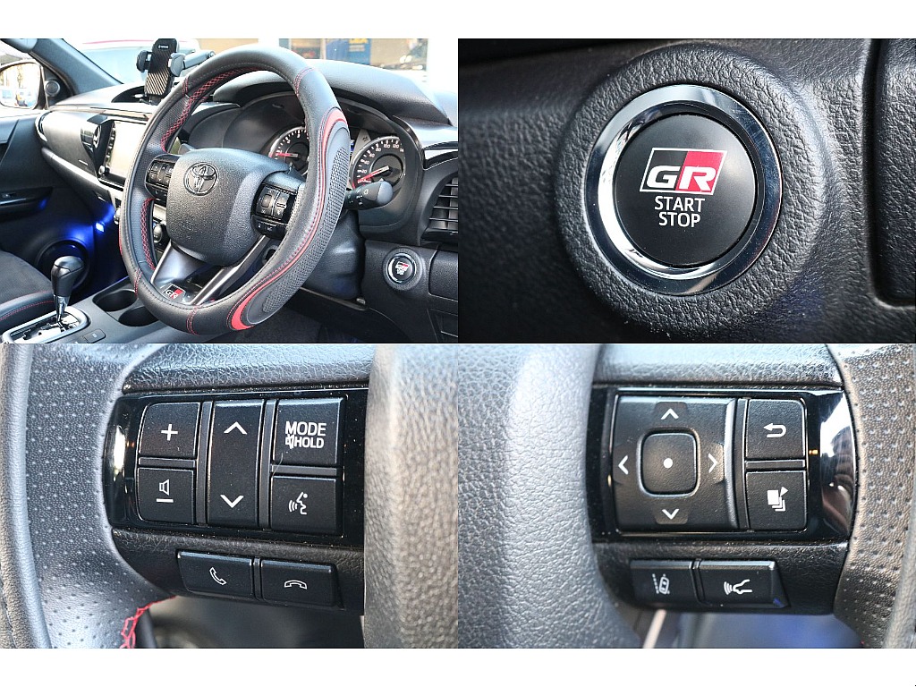 ステアリングリモコン付きの為運転中でもストレスなく音量調整や曲のスキップなどが可能です！