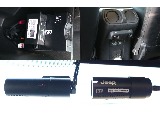 ゲストが嬉しい充電ポート付き！