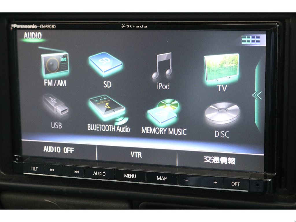 Bluetooth対応に加えTVやラジオも使用可能！