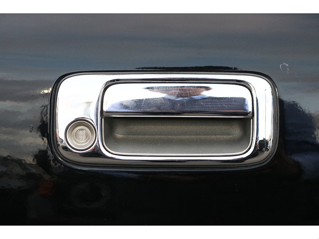 各部メッキパーツを採用！