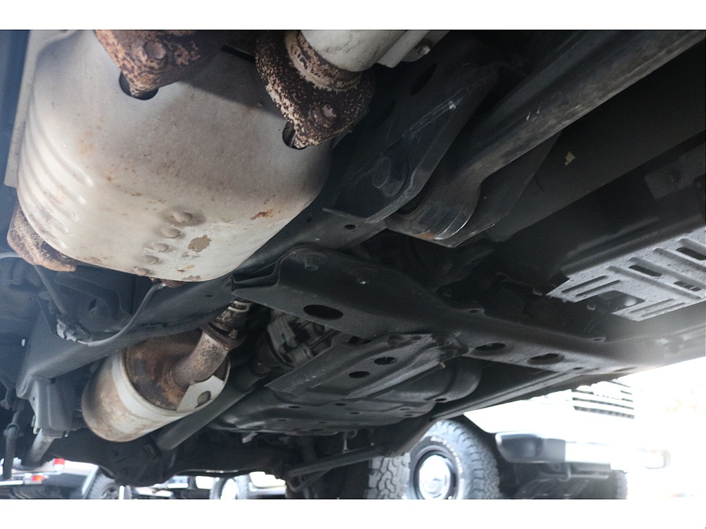 降雪地帯や海岸沿いにお住まいの方は下回りの防錆加工もご相談ください！