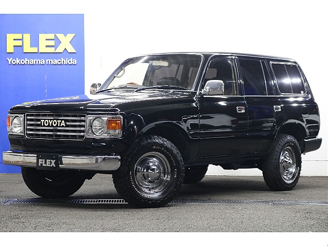 ランドクルーザー80 4.5 VXリミテッド 4WD