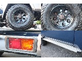 ジムラインホイール×YOKOHAMAジオランダーMTタイヤ！ 王道の組み合わせですね！