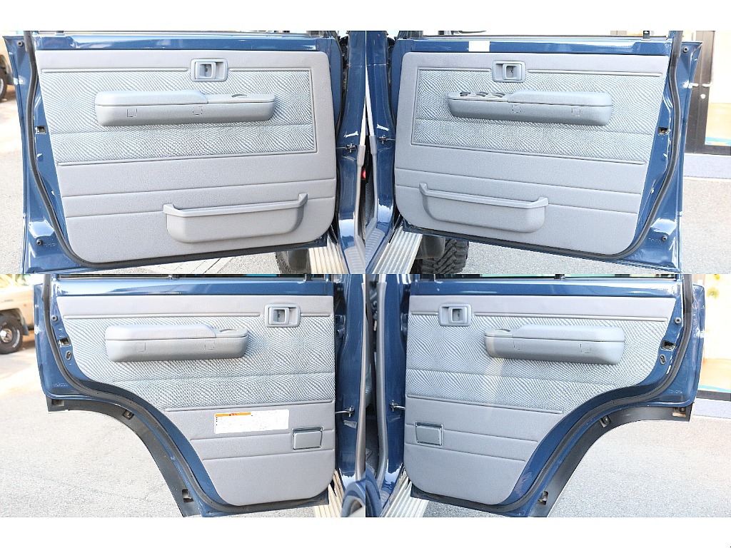 内張は傷やほつれなど気になる汚れは見受けられません！