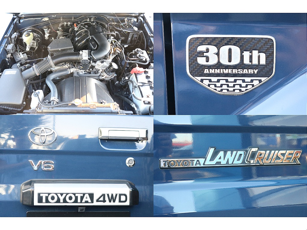 4.0L×5速マニュアル！ パワフルで楽しい運転を体感してください！