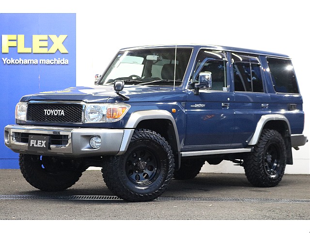 ランドクルーザー70 4.0 4WD