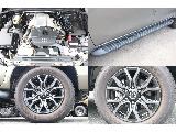 GR専用ホイールがインストールされています！