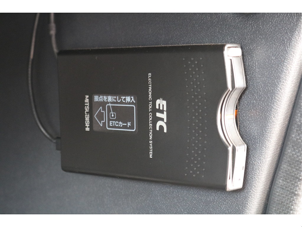 ETC車載器！