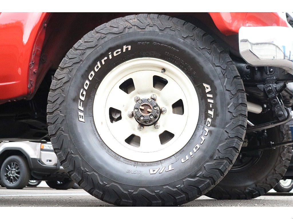 純正鉄チン×BFグッドリッチ！