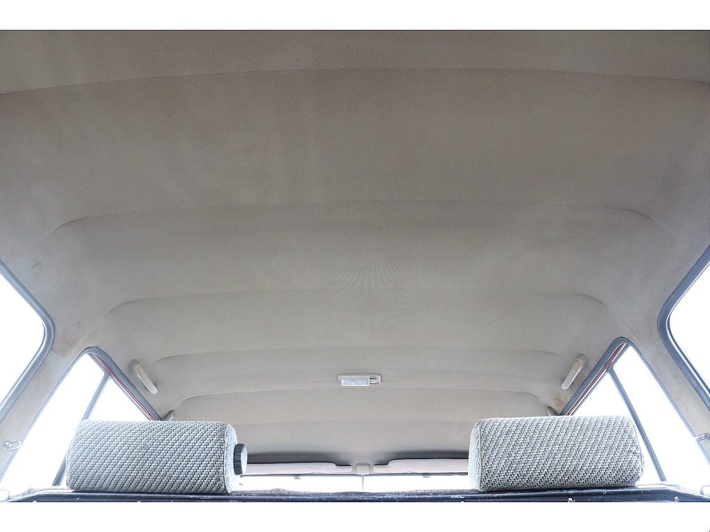 天張りも綺麗な状態を維持しています！