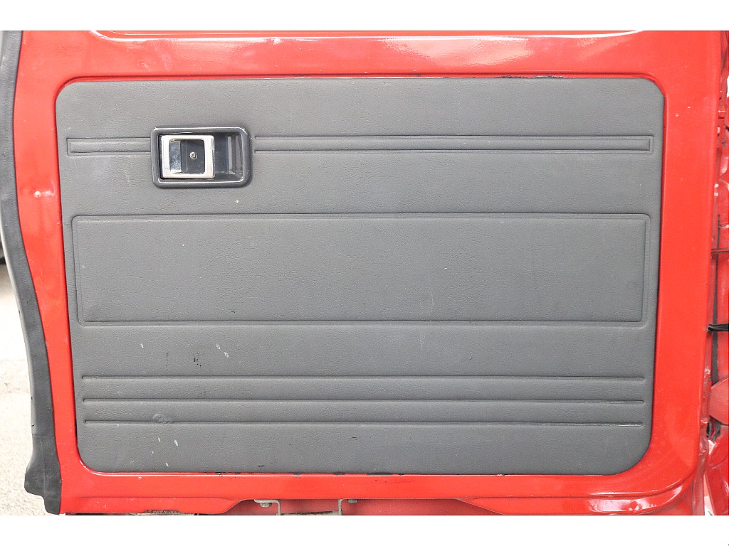 ラゲッジ内張！