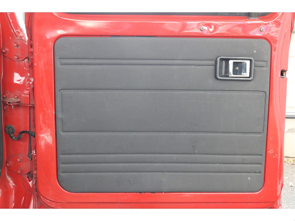 ラゲッジ内張！