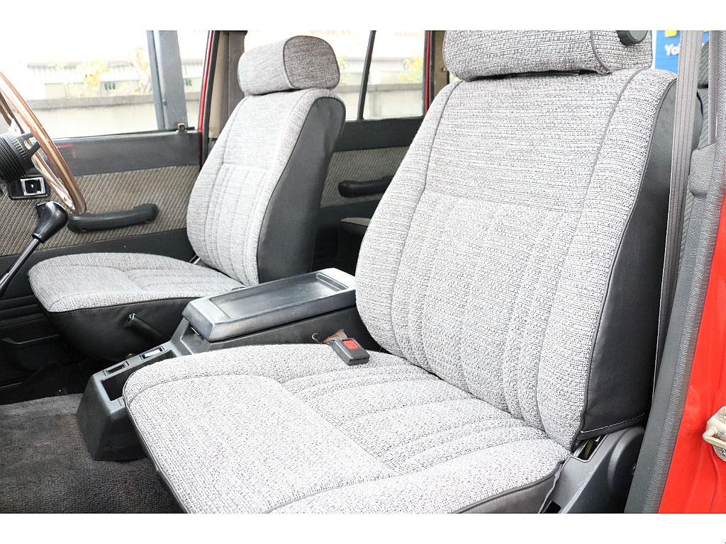 シートカバーもご相談ください！