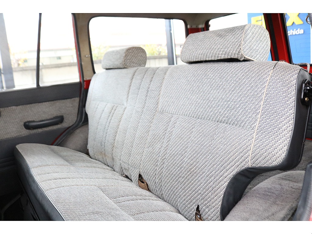 シートカバーもご相談ください！