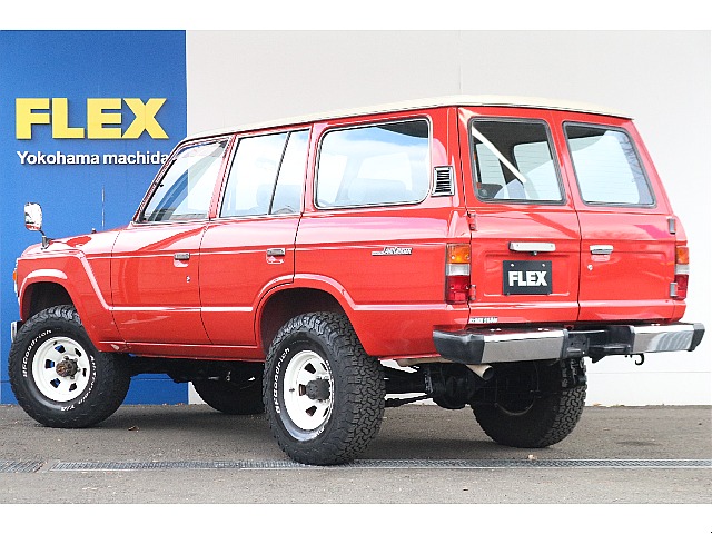 スクエアなボディがたまりません！