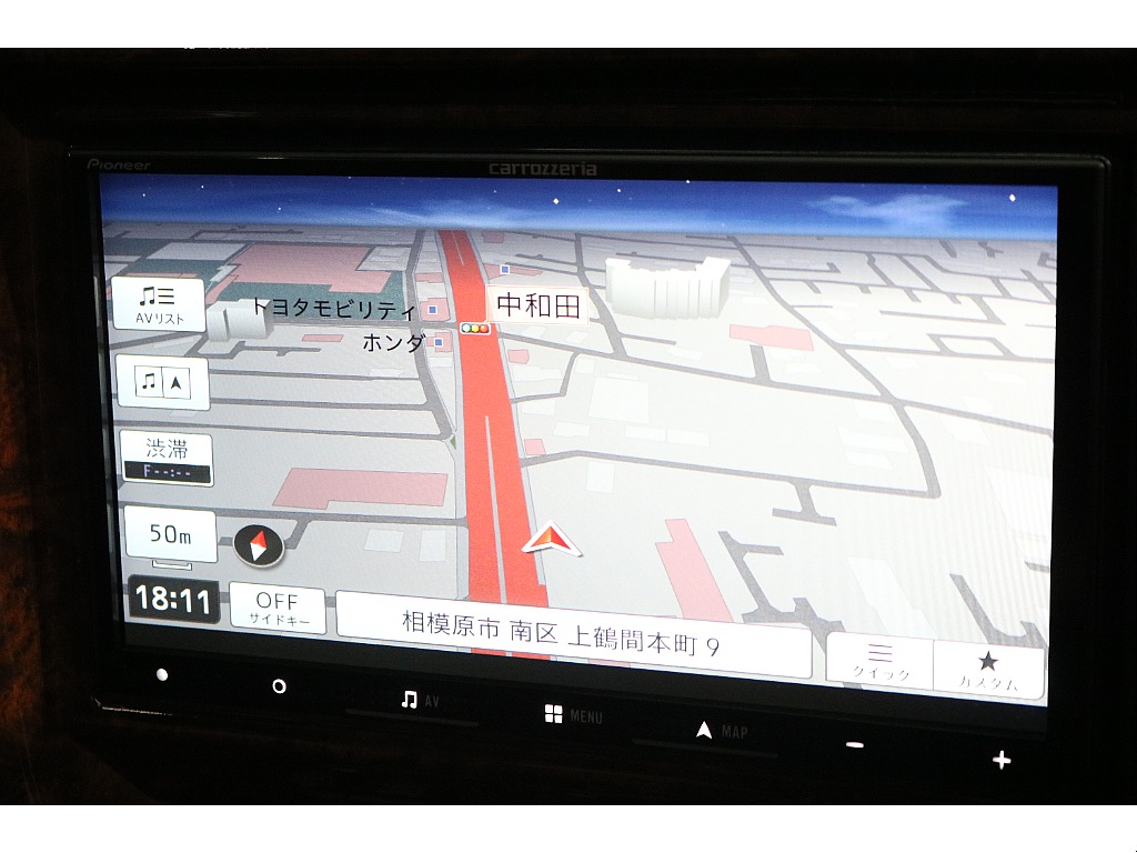 トヨタ&nbsp;ランドクルーザープラド&nbsp;プラド5ドア2.7TXリミテッド 4WD&nbsp;&nbsp;神奈川県の詳細画像&nbsp;その16