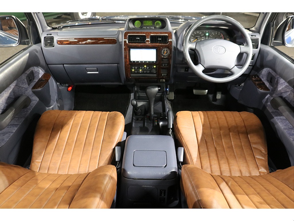 トヨタ&nbsp;ランドクルーザープラド&nbsp;プラド5ドア2.7TXリミテッド 4WD&nbsp;&nbsp;神奈川県の詳細画像&nbsp;その3