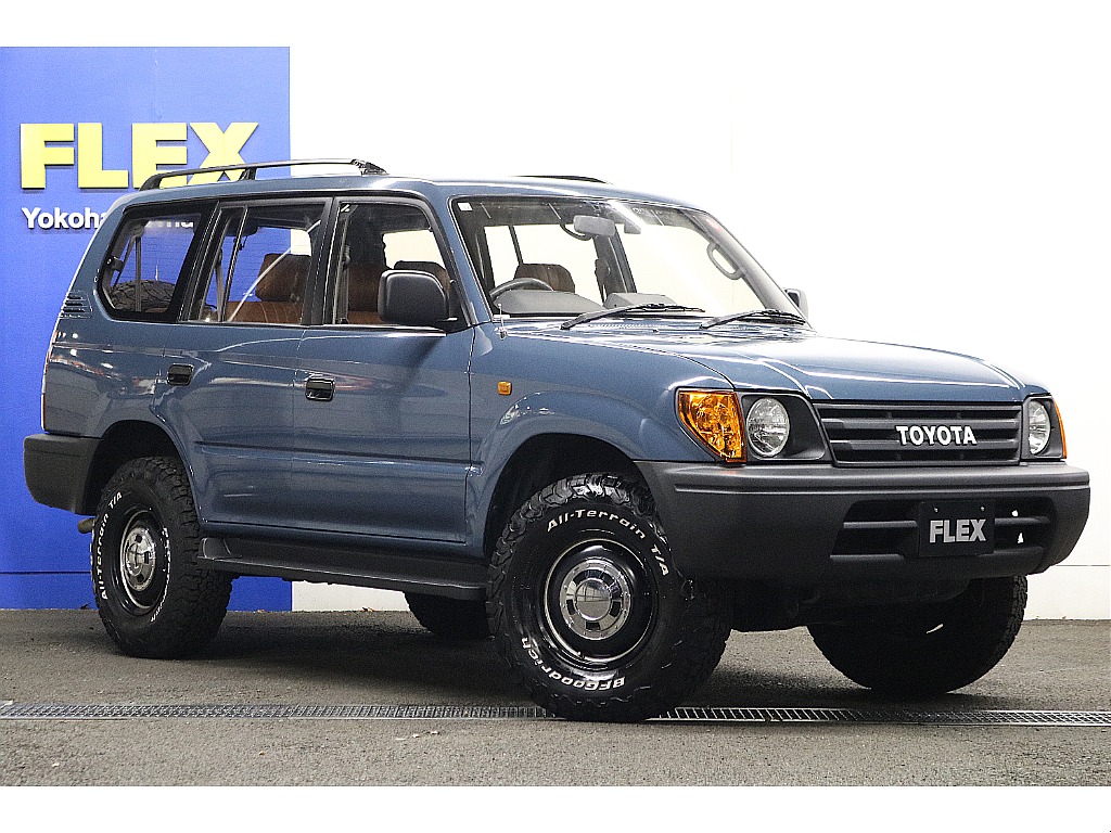 トヨタ&nbsp;ランドクルーザープラド&nbsp;プラド5ドア2.7TXリミテッド 4WD&nbsp;&nbsp;神奈川県の詳細画像&nbsp;その4