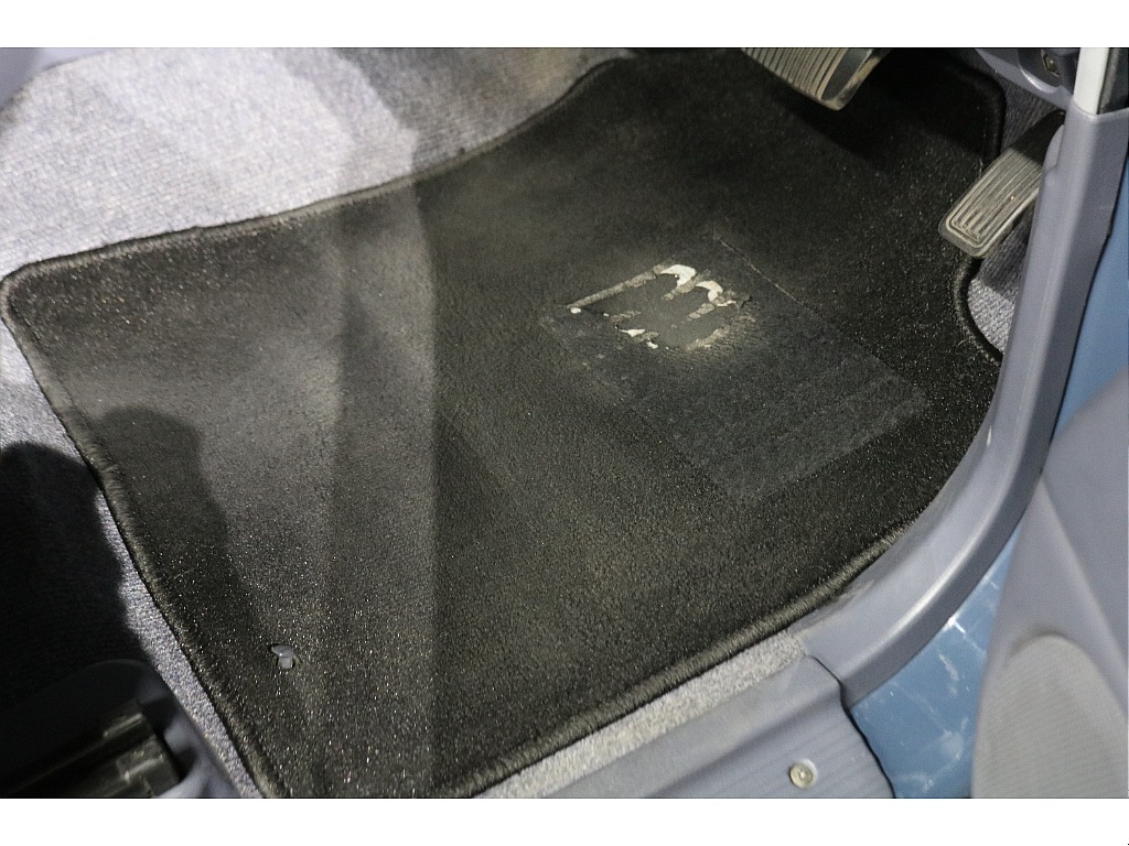 フロアマット！交換もご相談ください♪