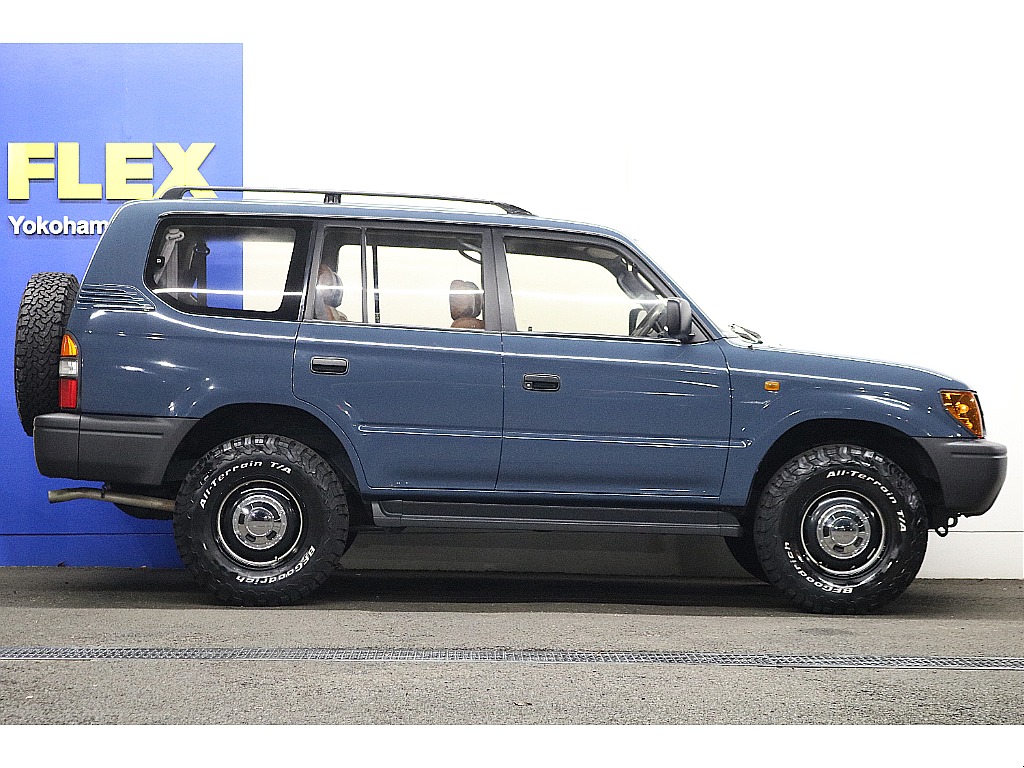 トヨタ&nbsp;ランドクルーザープラド&nbsp;プラド5ドア2.7TXリミテッド 4WD&nbsp;&nbsp;神奈川県の詳細画像&nbsp;その7