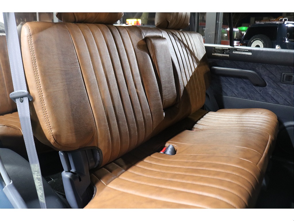 トヨタ&nbsp;ランドクルーザープラド&nbsp;プラド5ドア2.7TXリミテッド 4WD&nbsp;&nbsp;神奈川県の詳細画像&nbsp;その9