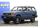トヨタランドクルーザープラド 中古車画像
