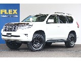 ユーザー様買取にてR2年式の150プラドが入庫致しました！