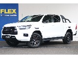 R4年式、距離2.3万キロのハイラックスGRスポーツが入庫しました！