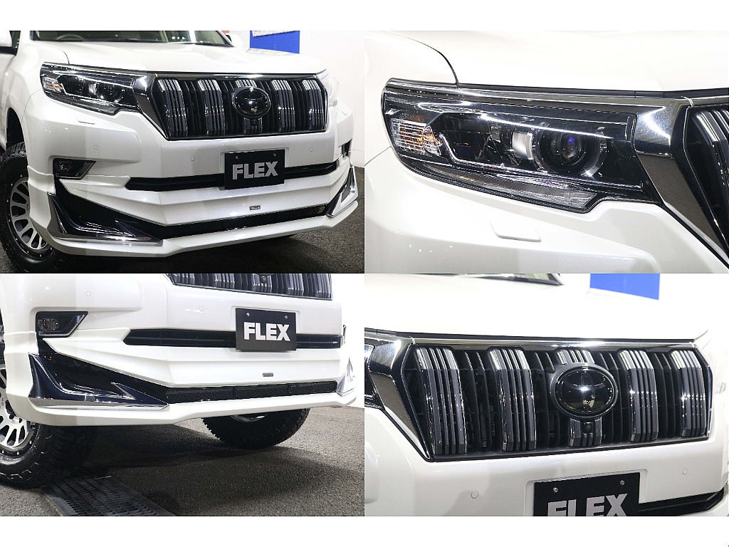 モデリスタエアロ装備済み！