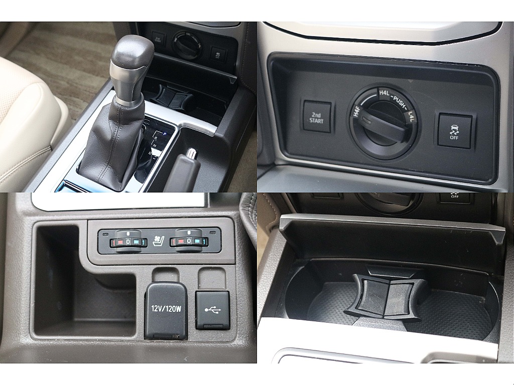 シートヒーター装備！ 寒い季節も安心です！