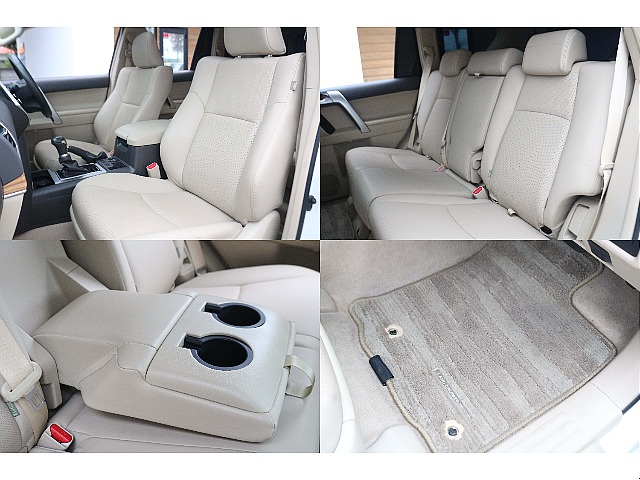 5人乗り車両の為最大限ラゲッジスペースをご利用いただけます！