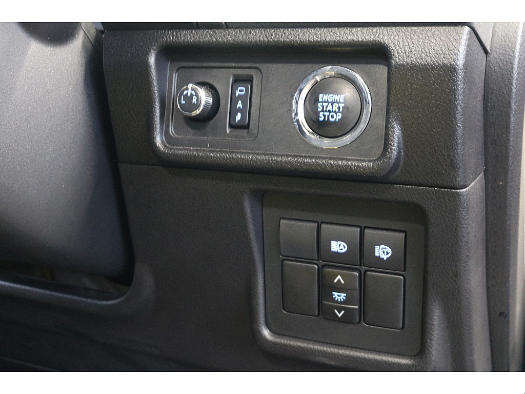 各スイッチ類も綺麗な状態です！