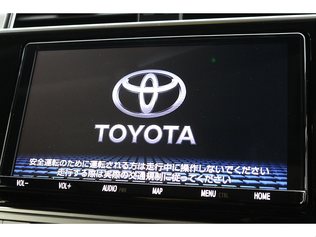 純正ナビ！ 変更カスタムもご横断ください！