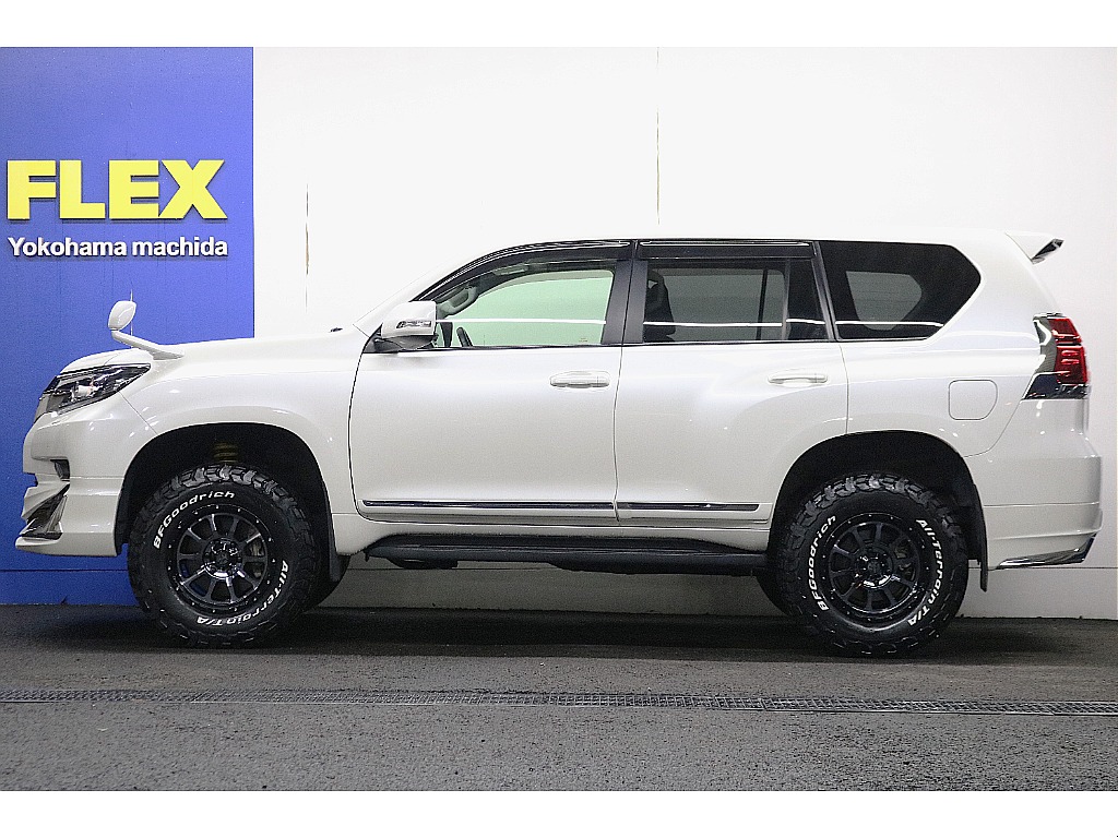 新品2インチリフトアップ！