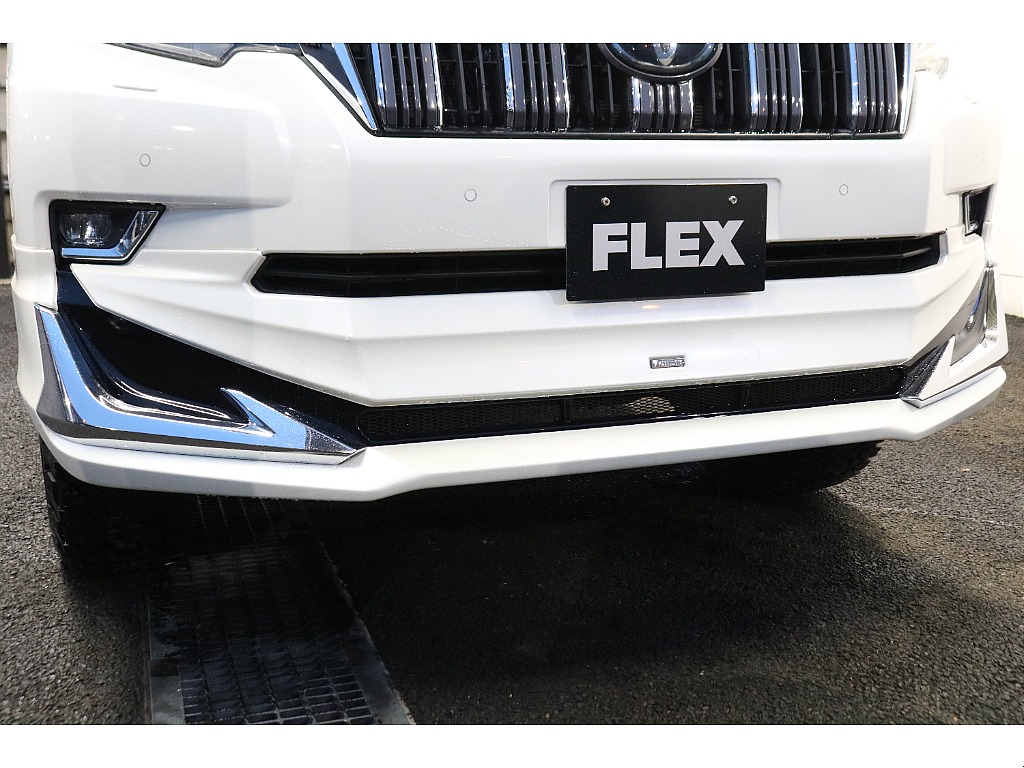 モデリスタエアロ装着！ 重厚感のある印象！