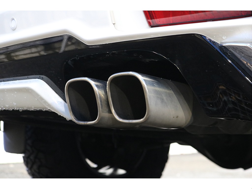 モデリスタスポーツマフラー！