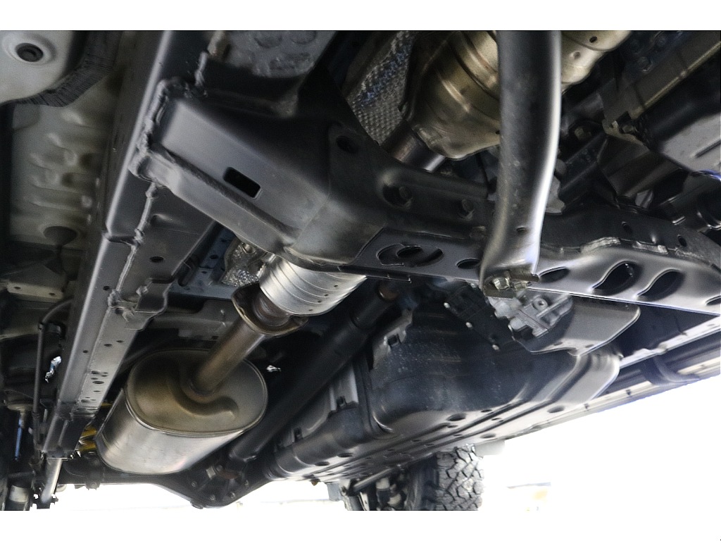 足回り防錆加工済み！