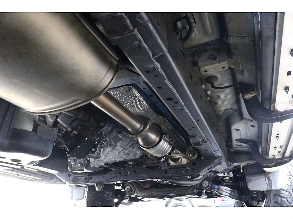 足回り防錆加工済み！