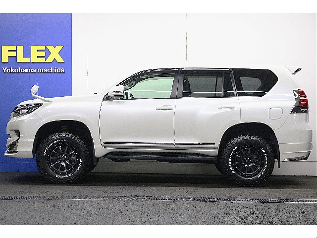 新品2インチリフトアップ！