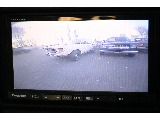 バックカメラも装備しておりますので駐車の際も安心して移動していただけます♪