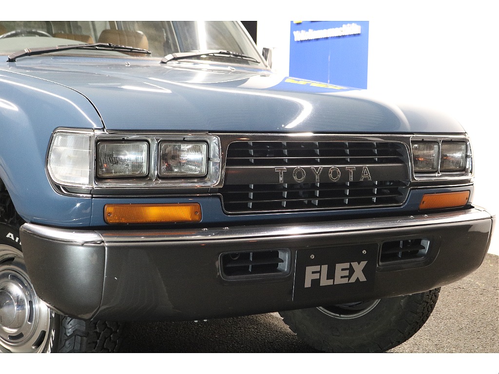 フロントフェイス！