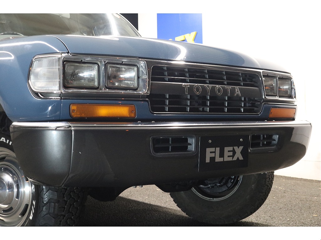 フロントフェイス！