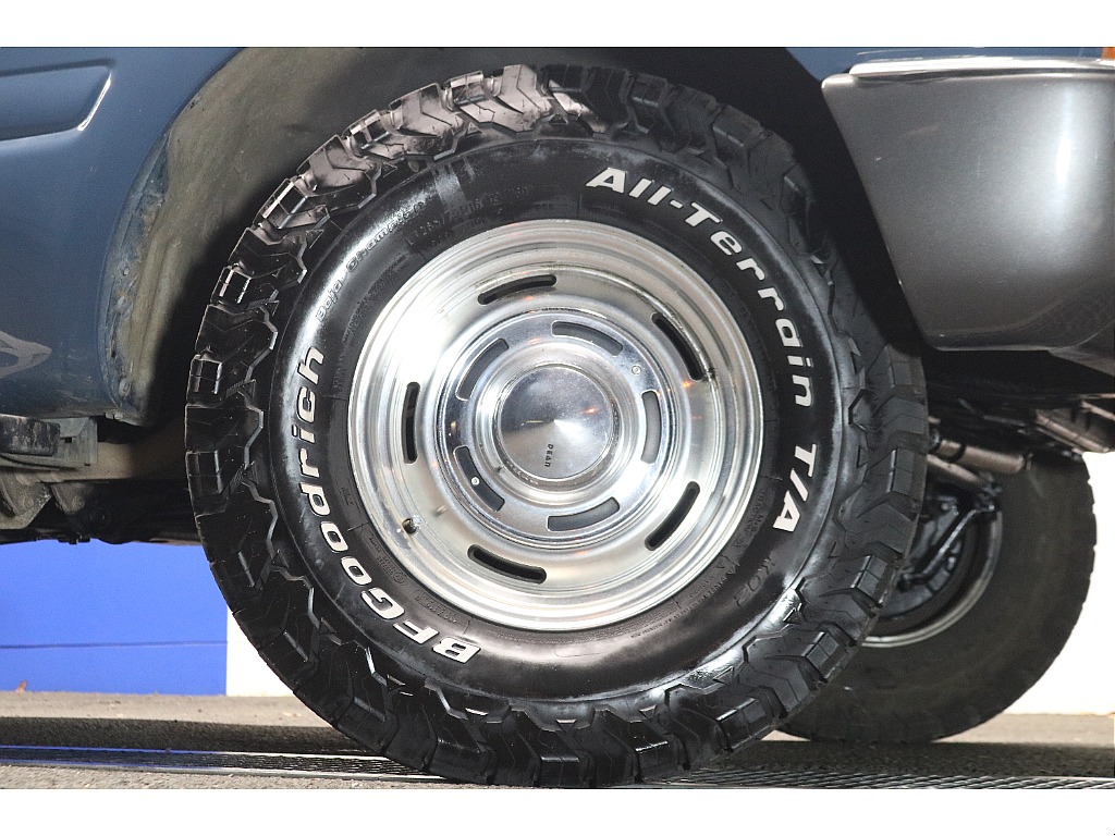 DEANクロスカントリー×BFグッドリッチ！