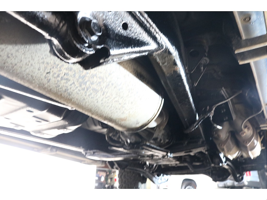 下回りは錆等少なく綺麗な状態を維持しています！