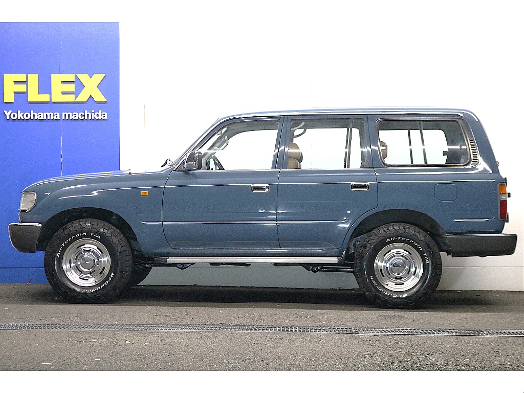 純正車高！ リフトアップもお任せください♪