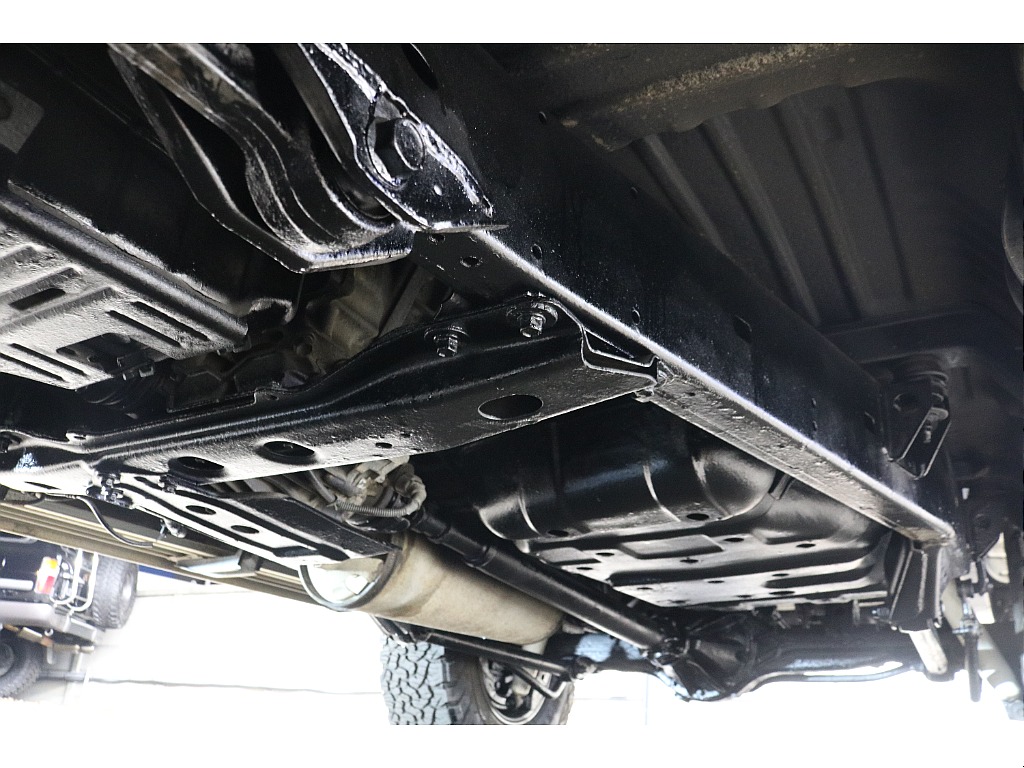 下回りは錆等少なく綺麗な状態を維持しています！