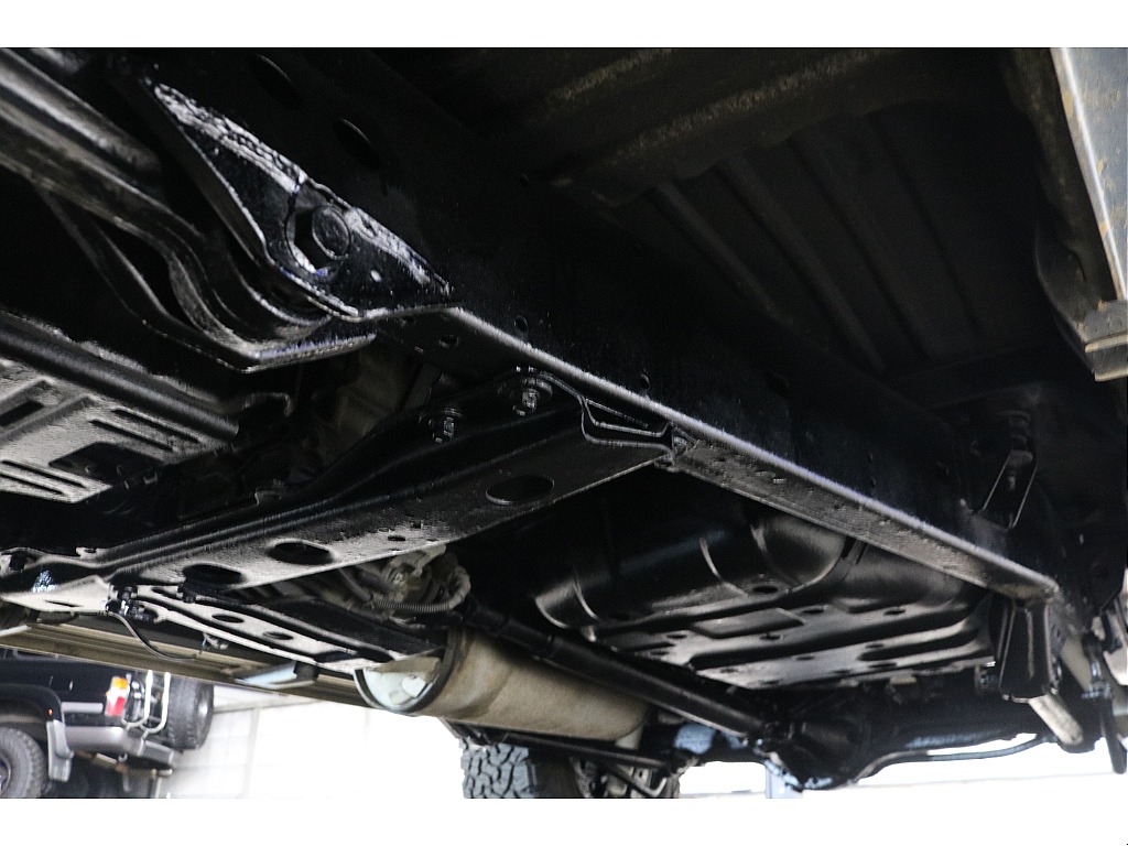 降雪地帯や海岸沿いにお住まいの方は下回りの防錆加工もご相談ください！