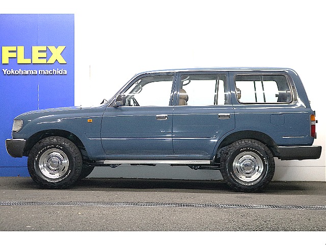 純正車高！ リフトアップもお任せください♪